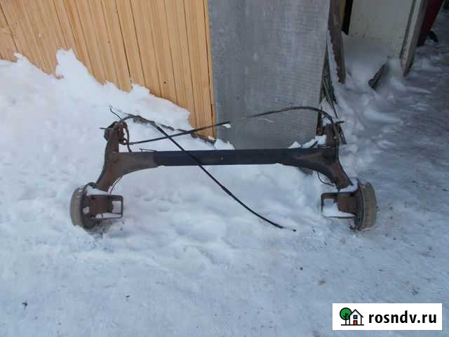 Балка Буздяк - изображение 1