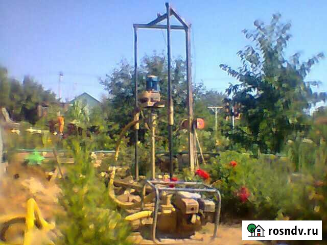 Бурение скважин на воду Волгоград - изображение 1