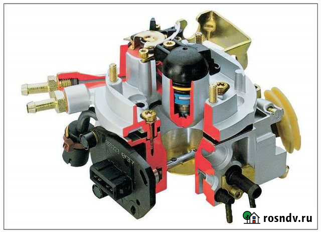 Настройка и ремонт Моновпрыска VAG Железногорск - изображение 1