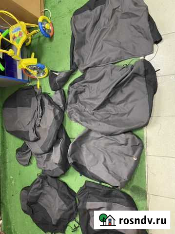 Чехлы на ваз Северо-Восточные Сады - изображение 1