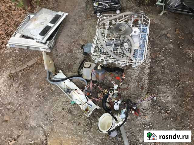 Запчасти для посудомойки индезит idl 57 Саратов - изображение 1