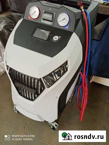 Заправка кондиционеров авто Новомосковск - изображение 1