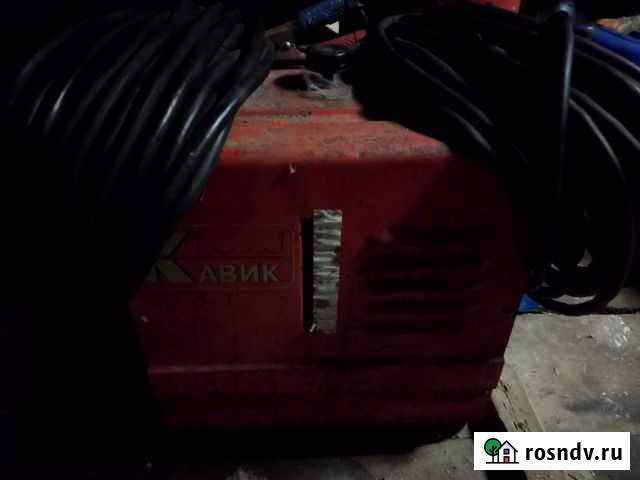 Инвертор сварочный Середка - изображение 1