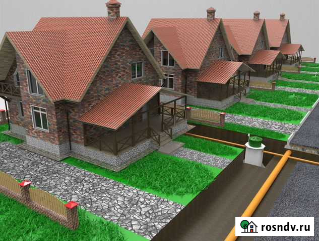 Станции биологической очистки, септик, дренаж Старый Оскол - изображение 1