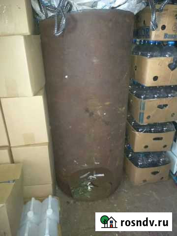 Труба для бани Гидроторф - изображение 1