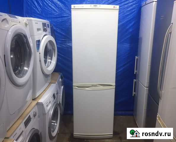 Холодильник бу LG Мытищи - изображение 1