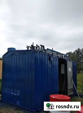 Аренда Трансформаторной подстанции ктпн 2000ква Стрежевой - изображение 1