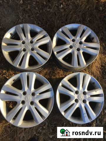 Литые диски r16 Хабаровск - изображение 1