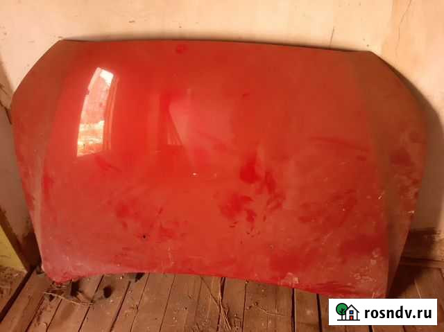 Капот для Mitsubishi lancer X Кумертау - изображение 1