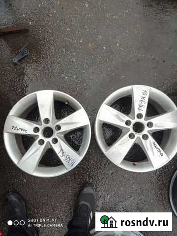 Диск колесный hyundai elantra 5 MD (2011-2016) 529 Мурманск - изображение 1