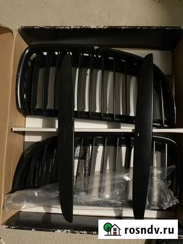 Ноздри bmw e90 решетки Калининград - изображение 1