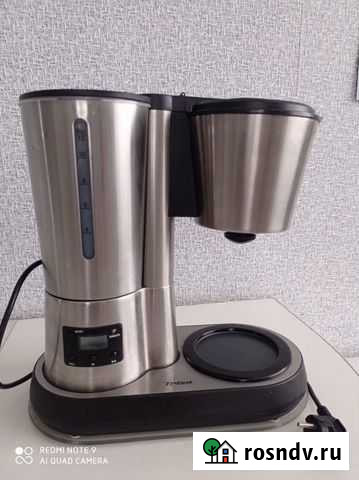 Кофеварка электрическая Усть-Кут - изображение 1