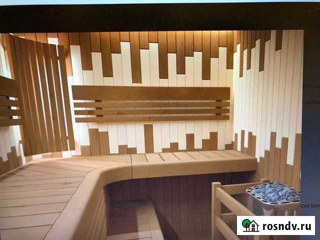 Стеновые панели липа для бани Губкин - изображение 1