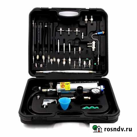 Аппарат для очистки топливных систем GX-100 Рязань - изображение 1