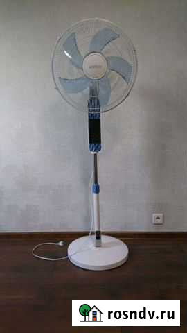 Вентилятор напольный с пультом Хабаровск - изображение 1