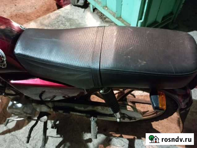 Рейсер 110куб Новодеревянковская - изображение 1