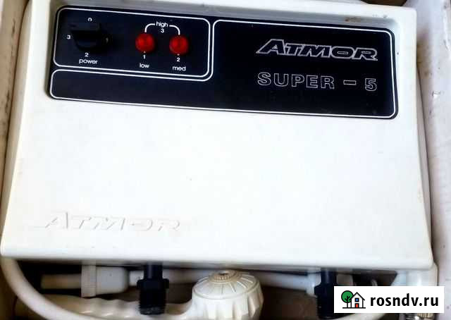 Водонагеватель для воды Атмор Хабаровск - изображение 1