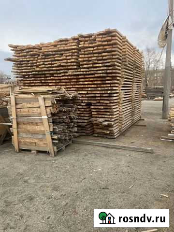 Вагонка, Доска, Брус Прохладный - изображение 1