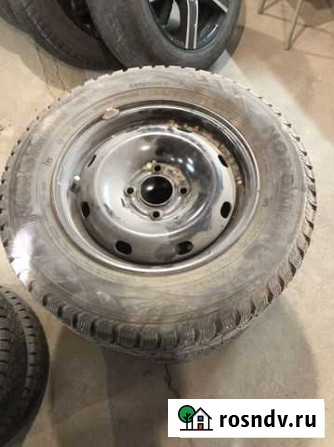 Nordman 4 Seasons 185/70 R14 4шт Орск - изображение 1