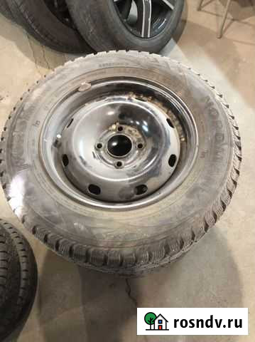 Nordman 4 Seasons 185/70 R14 4шт Орск - изображение 1