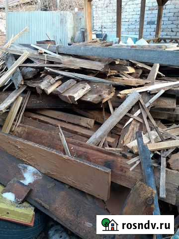 Дрова Оренбург - изображение 1
