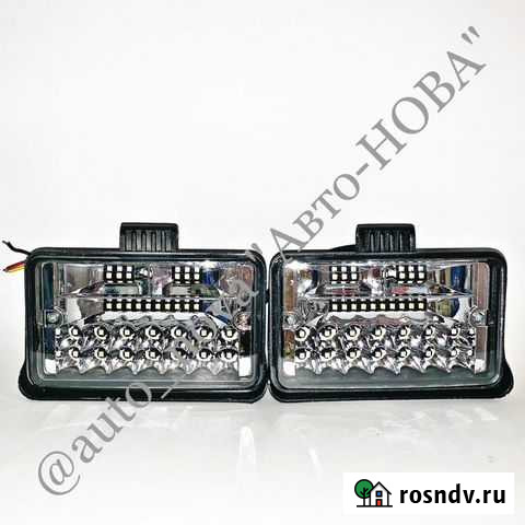 Фары светодиодные комбинированные Оренбург - изображение 1