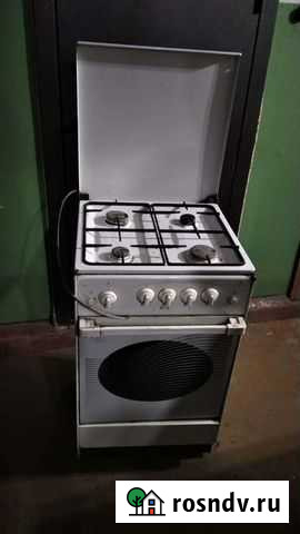 Газовая плита бу Киров - изображение 1