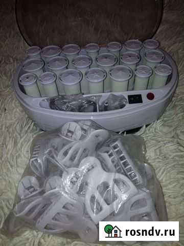 Термобигуди vitek Вольск - изображение 1