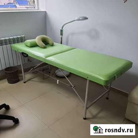 Кушетка банкетка лампа для мастера красоты Белореченск - изображение 1