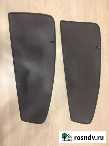 Съемная (каркасная) Тонировка Березовский - изображение 1