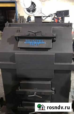 Котел длительного горения Горняк - изображение 1