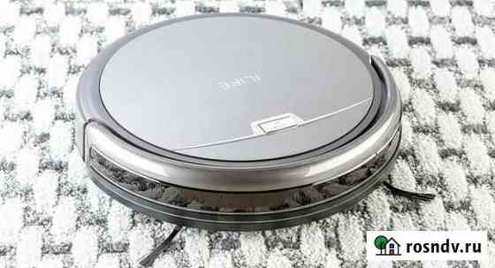Робот-пылесос iLife A4s Липецк