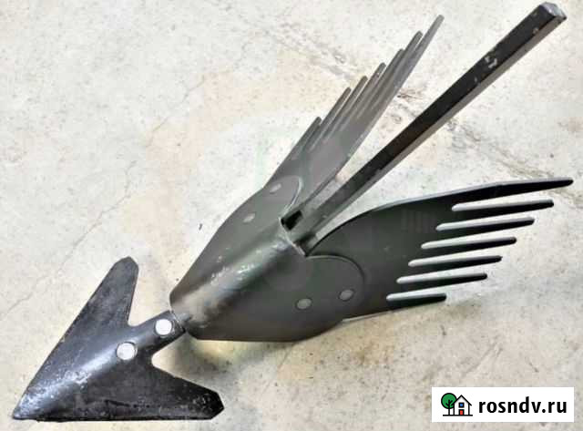 Стойка окучника Сурское - изображение 1