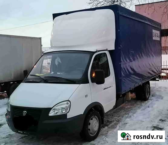 Услуги газели 5 метров, переезды, ип, отчетность Екатеринбург - изображение 1
