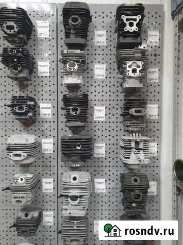 Запчасти на бензо технику Оренбург - изображение 1