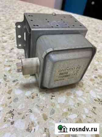 Магнетрон daewoo 2m218 Уфа