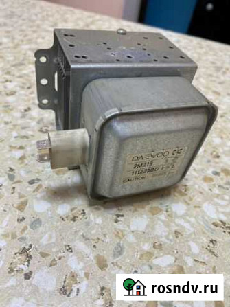 Магнетрон daewoo 2m218 Уфа - изображение 1