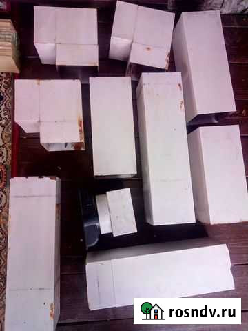 Короб-канал для вытяжки Чебоксары - изображение 1