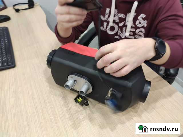 Автономный дизельный отопитель, сухой фен Черняховск - изображение 1