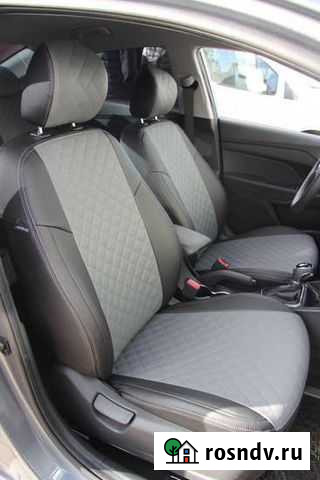 Чехлы Автопилот Экокожа Солярис Волжский - изображение 1