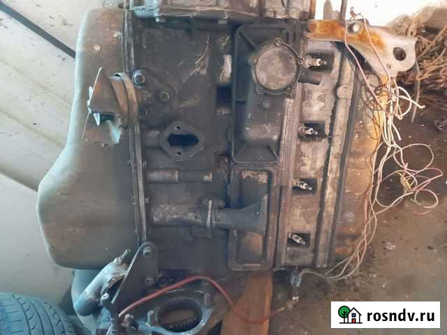 Двигатель для газели или УАЗ Семилуки - изображение 1