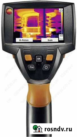 Обследование тепловизором Мензелинск - изображение 1