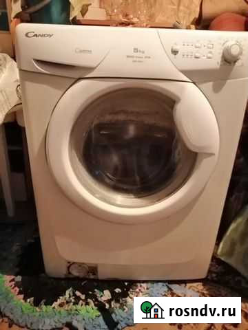 Стиральная машина candy Тара - изображение 1