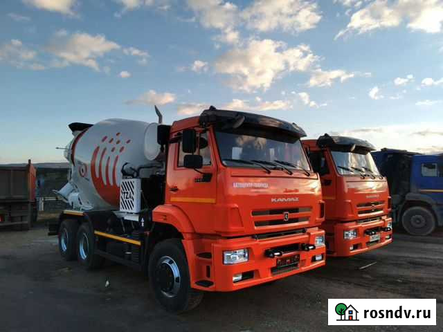 Бетон от производителя Белогорск - изображение 1