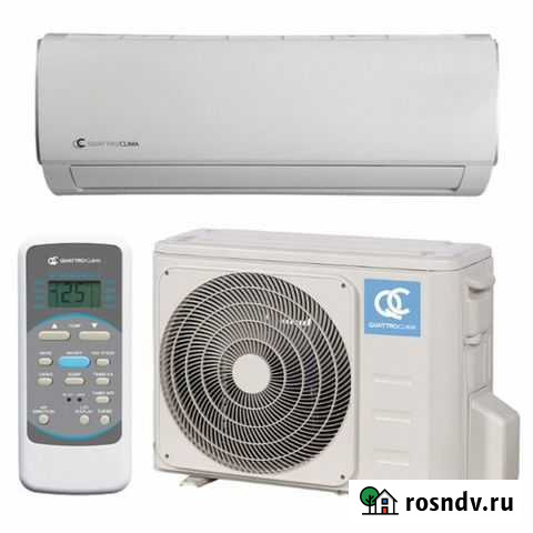 Кондиционер Quattroclima серия Napoli Томск - изображение 1