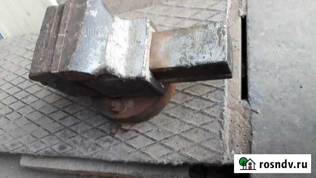 Тиски Бузулук - изображение 1