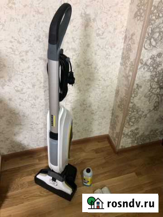 Аппарат для влажной уборки пола Karcher Тосно - изображение 1