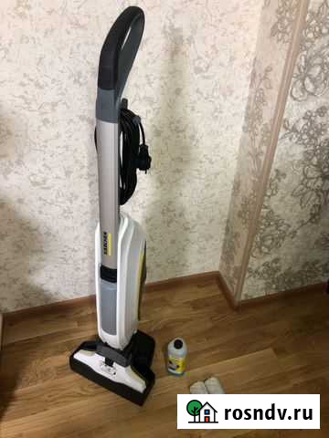 Аппарат для влажной уборки пола Karcher Тосно - изображение 1