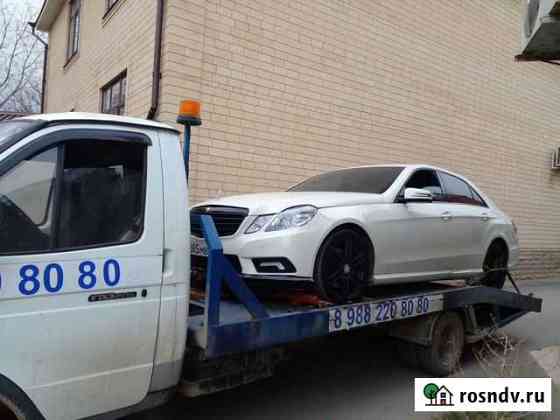 Услуги эвакуатора круглосуточно Махачкала