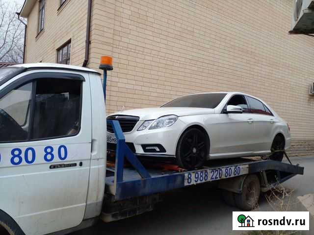 Услуги эвакуатора круглосуточно Махачкала - изображение 1